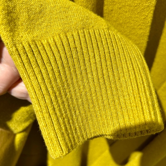 Orange Fashion Village  3/4 Length Cardigan - Picture 3 of 5